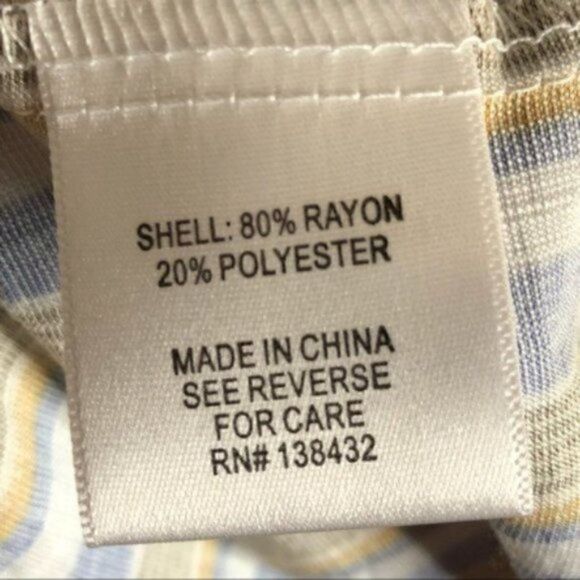 Modcloth Off Shoulder Rayon Mini Dress Cape Cod Cutie Blue S - Picture 8 of 10